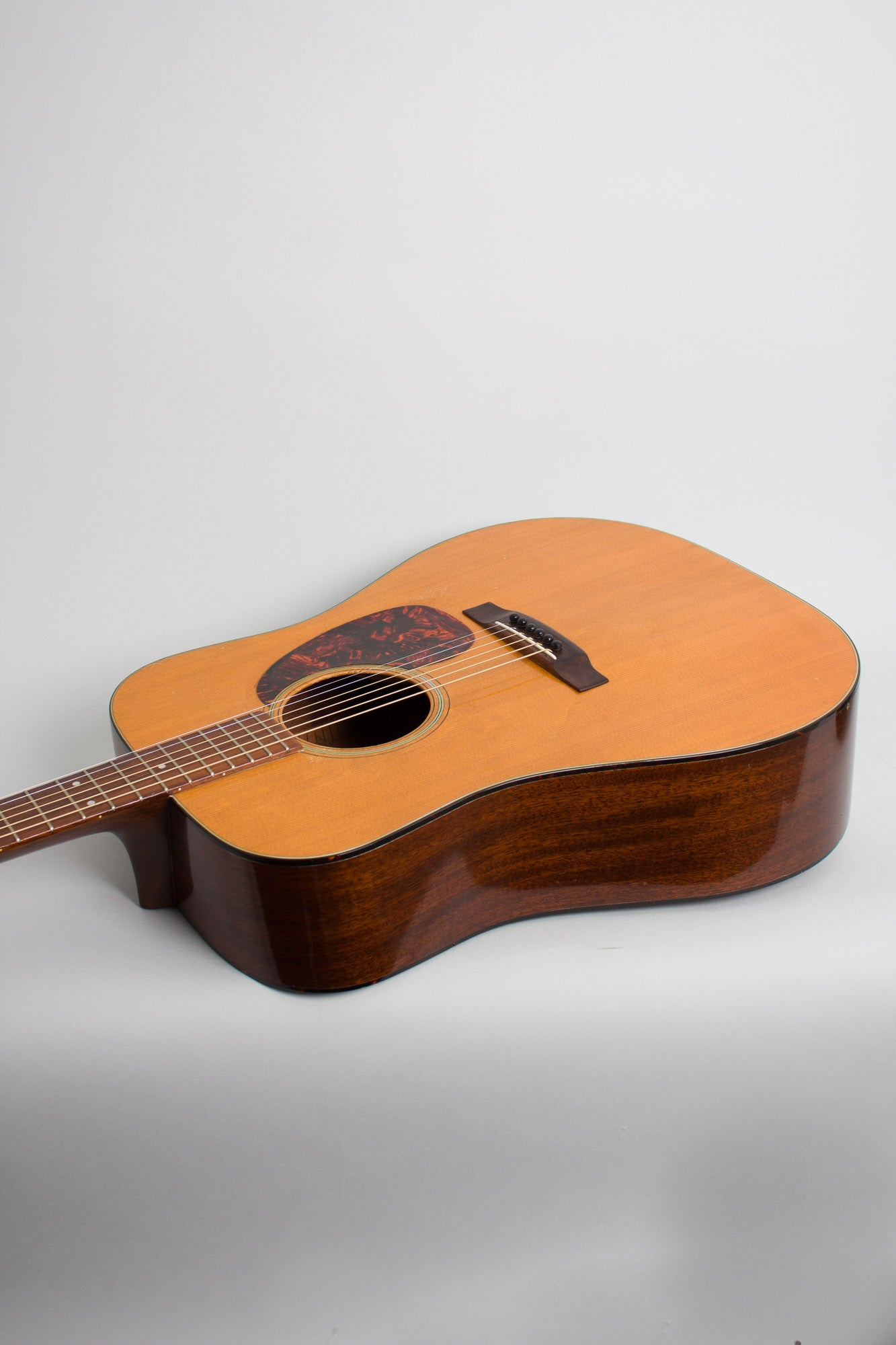 C. F. Martin D-18 Flat Top Acoustic Guitar (1965)
