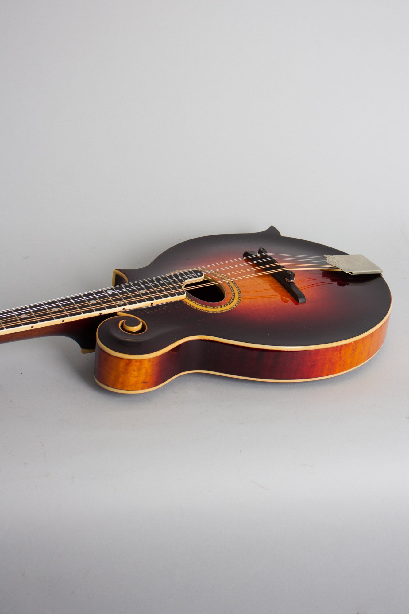 Gibson F-4 with Virzi Carved Top Mandolin (1917)