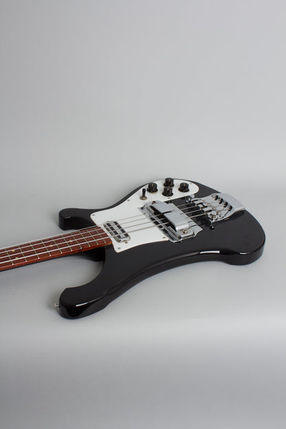 Rickenbacker Model 4001S Solid Body Electric Bass Guitar (1963)