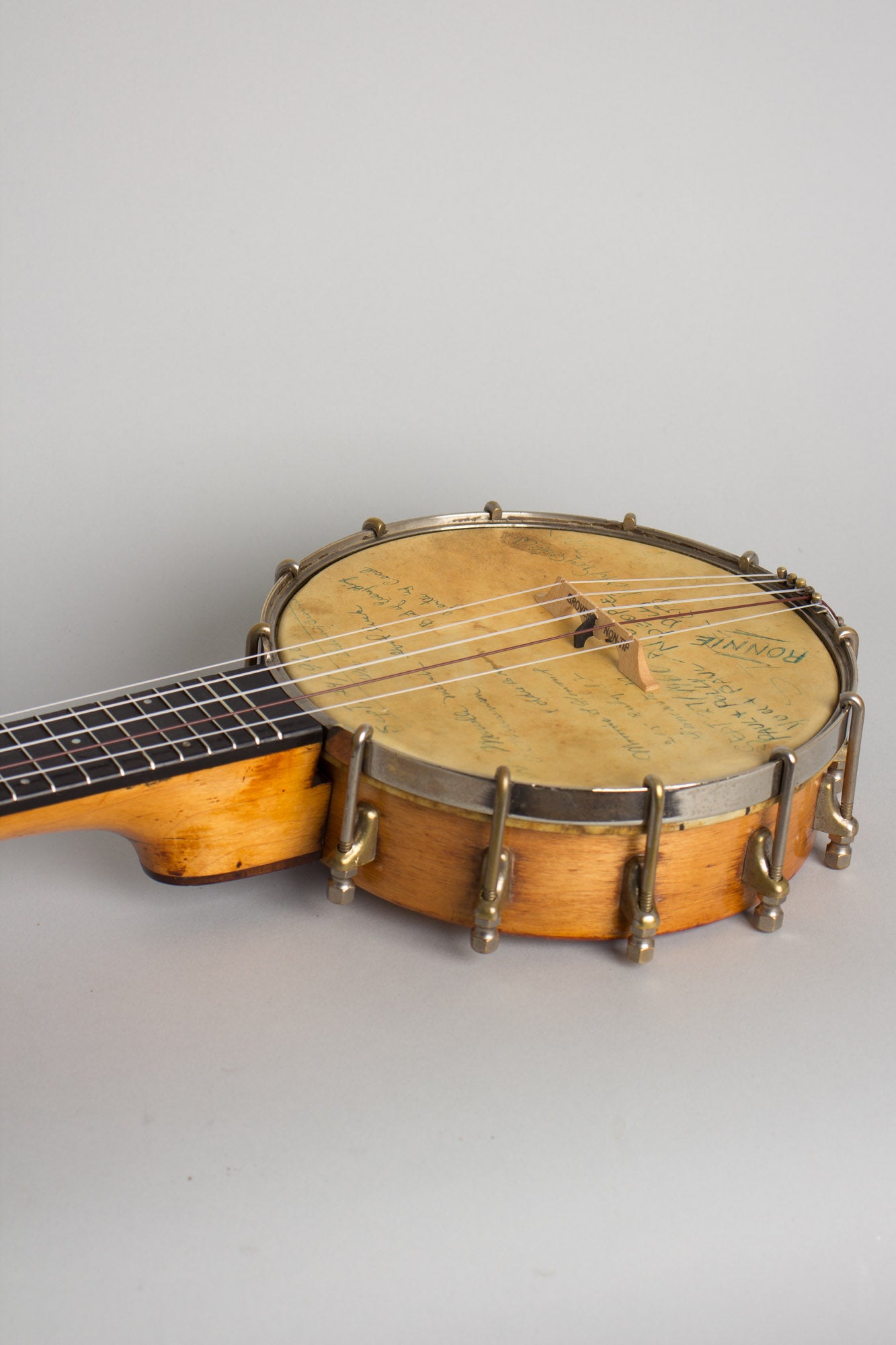 Weymann Keystone State Piccolo Banjo (1921)