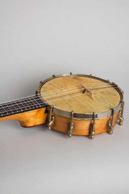 Weymann Keystone State Piccolo Banjo (1921)