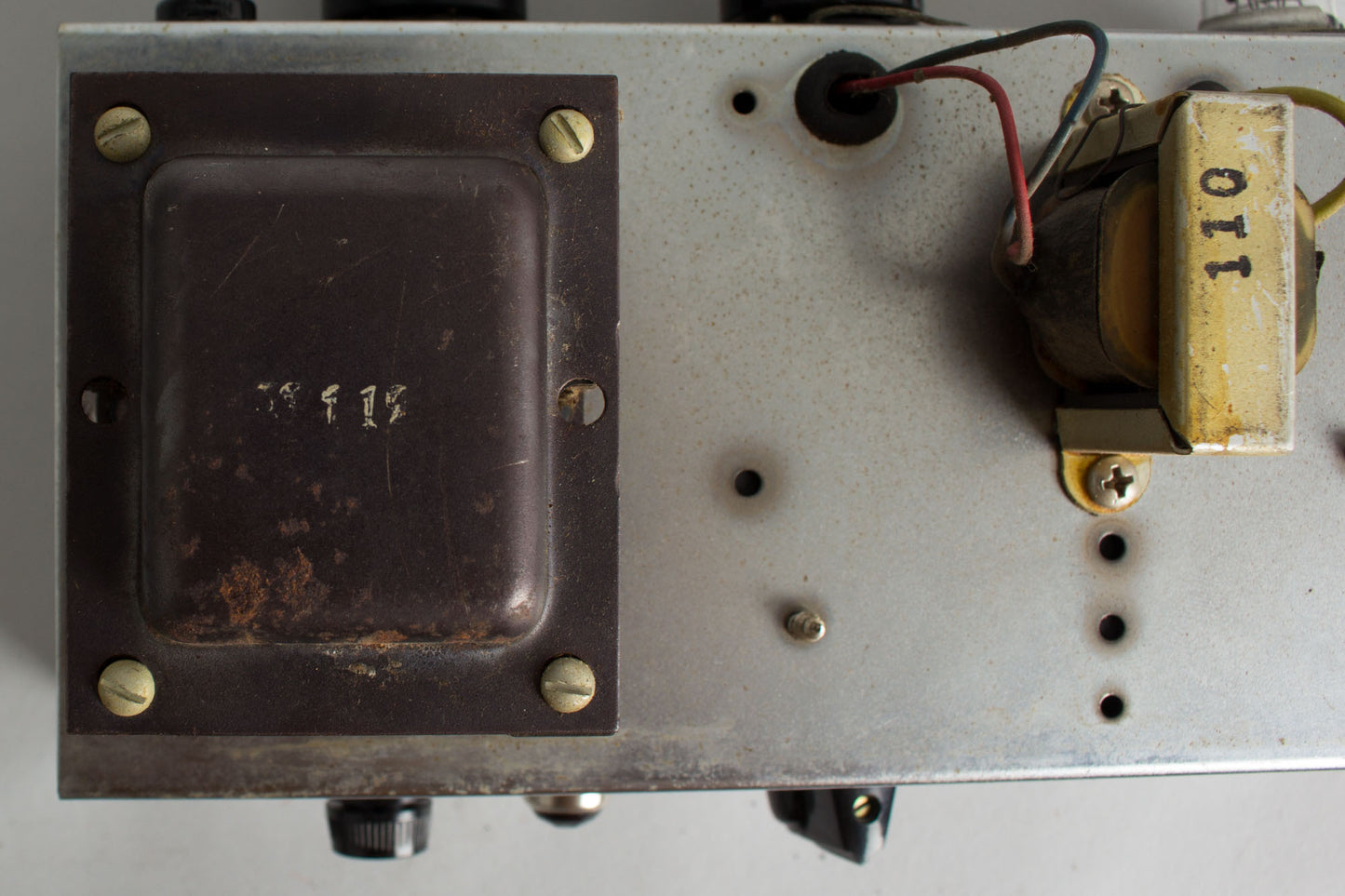 Fender Champ 5E1 Tube Amplifier (1957)