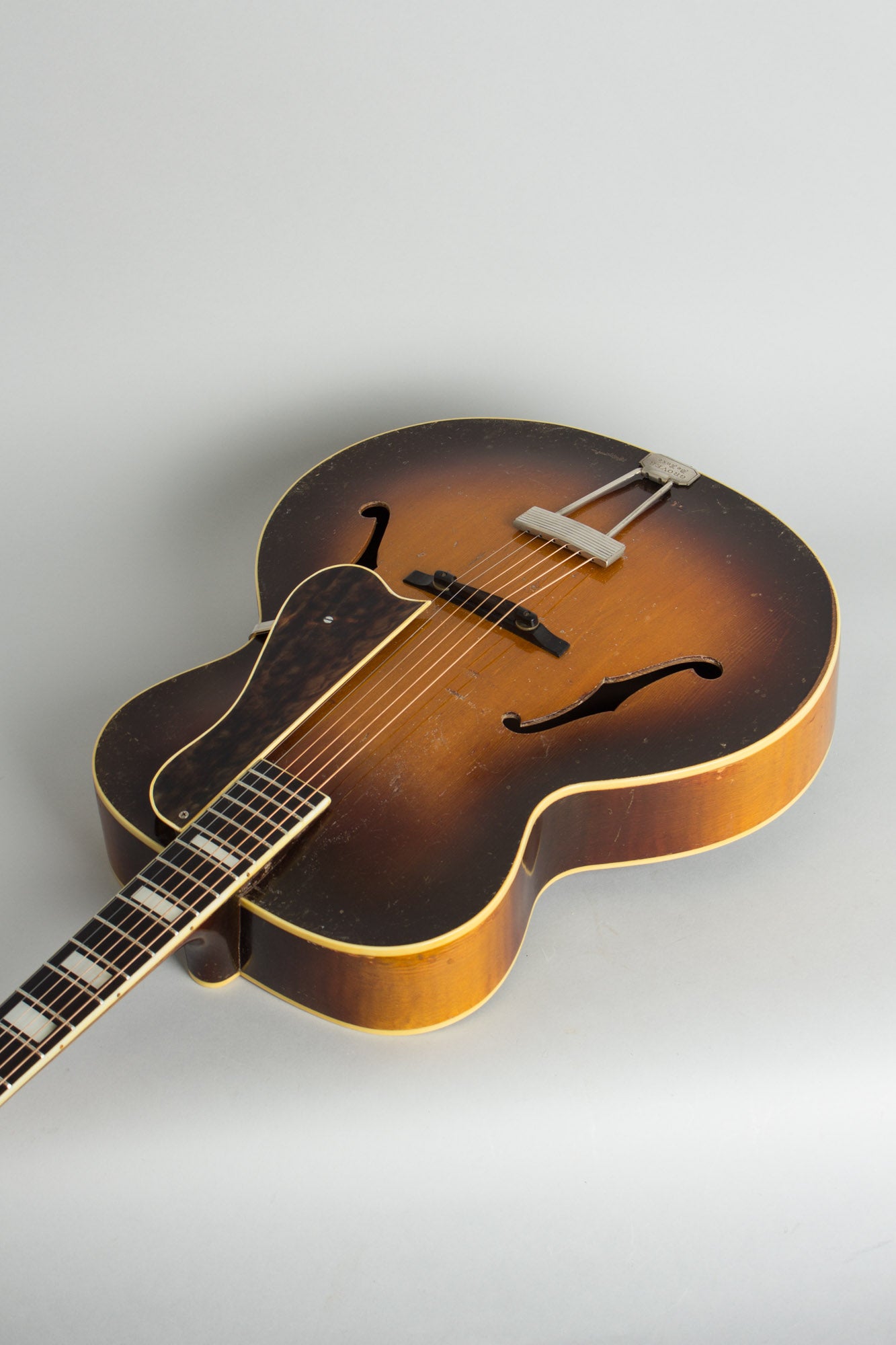 D'Angelico Style A Arch Top Acoustic Guitar (1944)