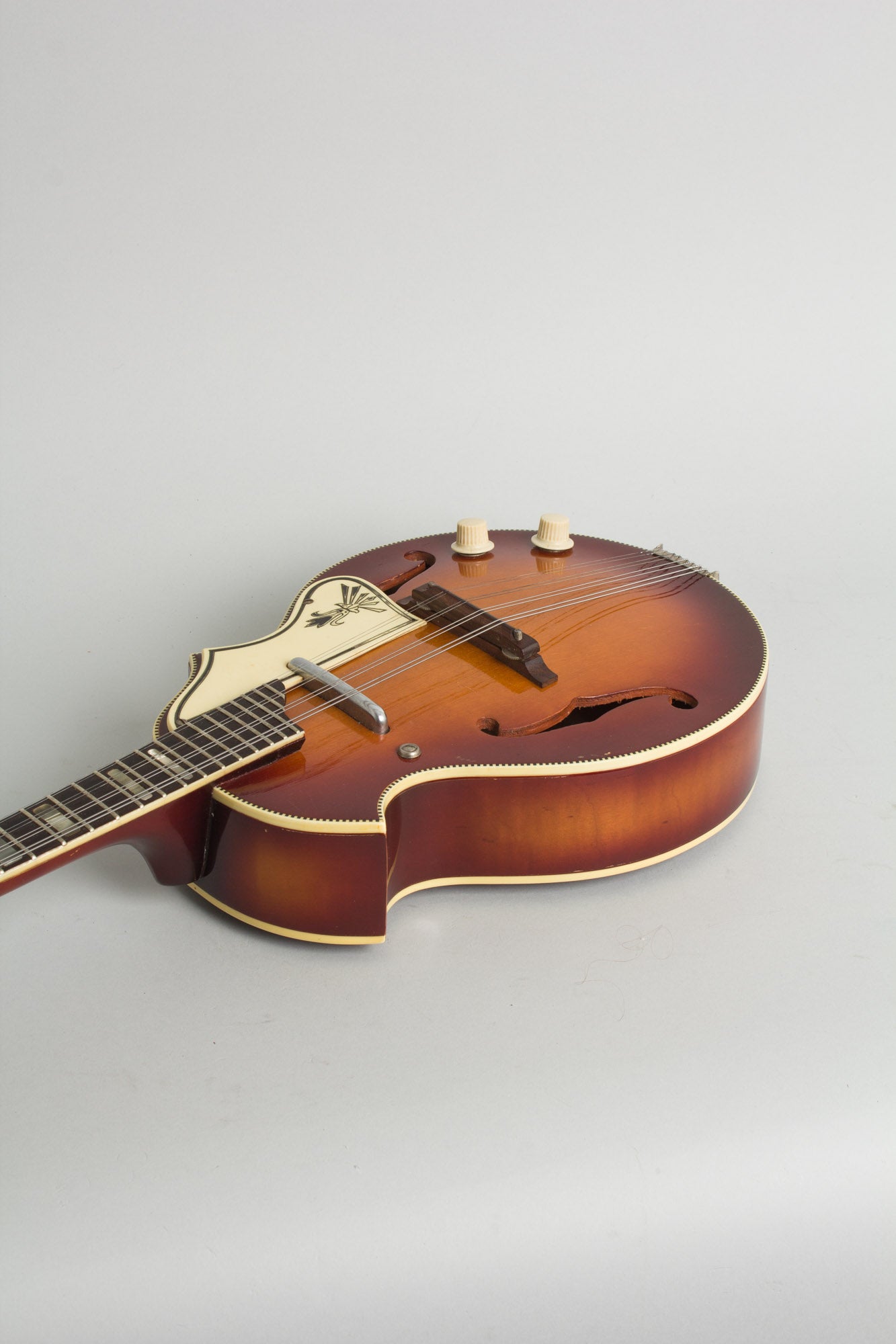Kay Florentine K-72 Hollow Body Electric Mandolin (1959)