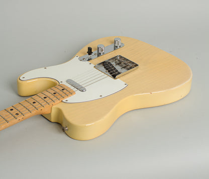 Fender Telecaster Solid Body Electric Guitar (1973)