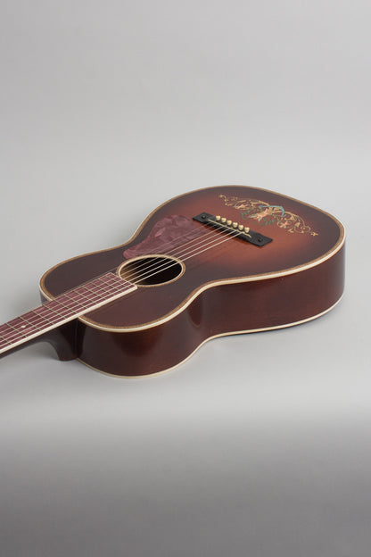 Slingerland May Belle Style No.7 Flat Top Acoustic Guitar (1933)