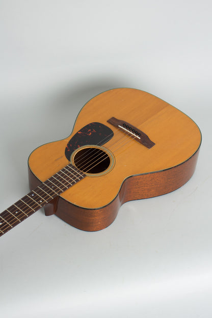 C. F. Martin 0-18 Flat Top Acoustic Guitar (1965)
