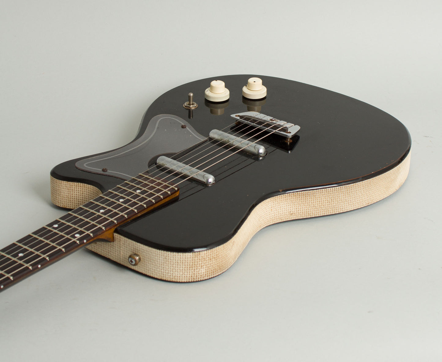Danelectro U-2 Frankenstein Solid Body Electric Guitar (1959/1964)