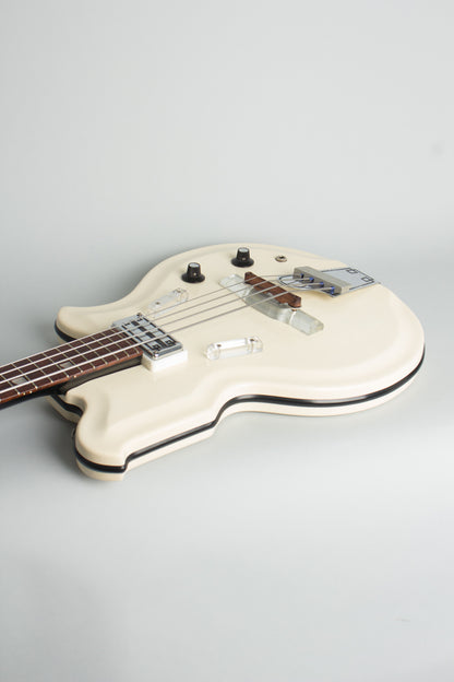 National 85 Electric Bass Guitar (1965)