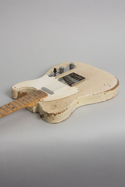 Fender Telecaster Solid Body Electric Guitar (1958)