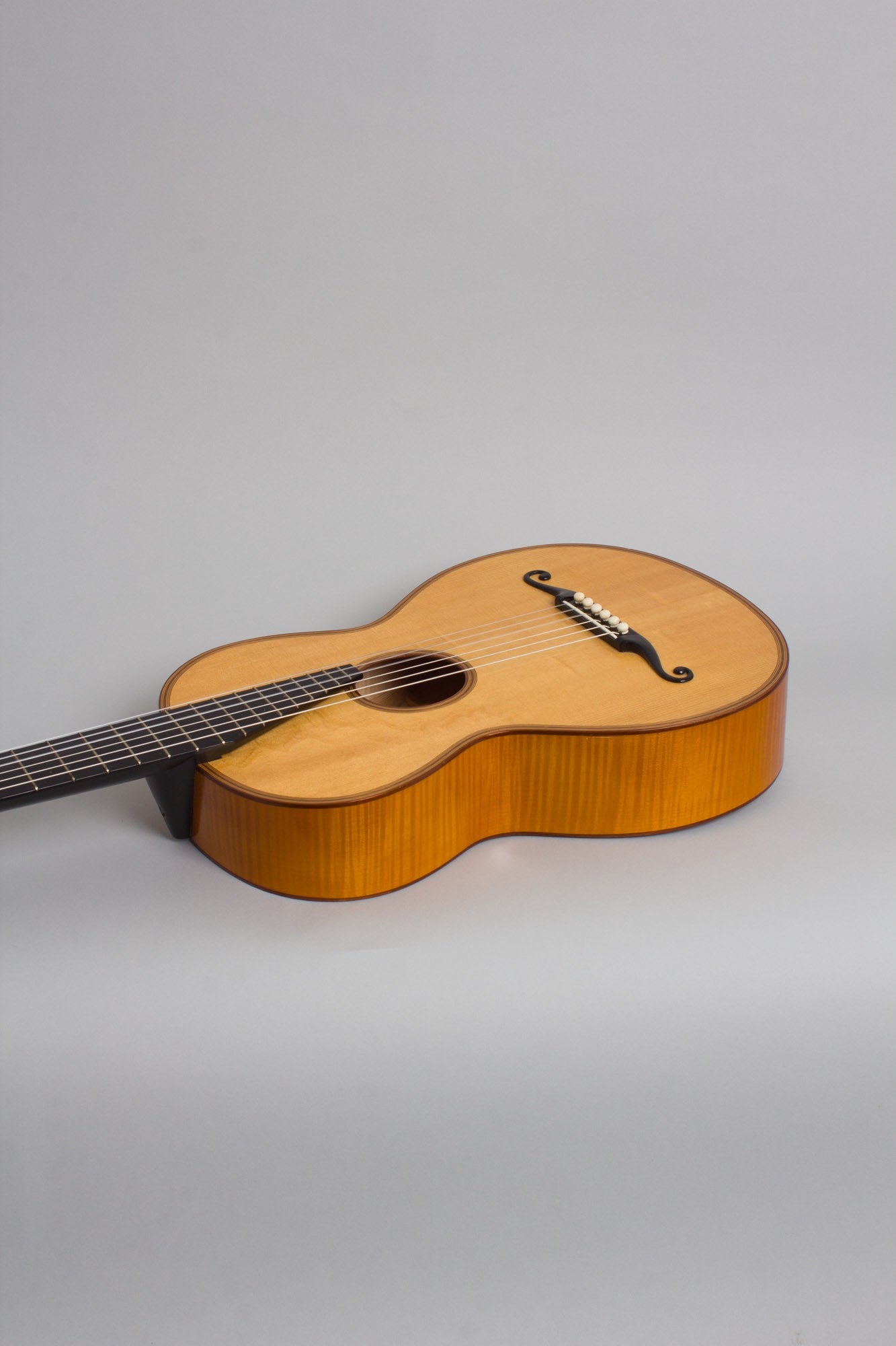 Martin DeWitte Stauffer Style Romantic Guitar (1996)