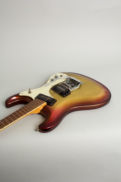 Mosrite Ventures Mark I Solid Body Electric Guitar (1965)