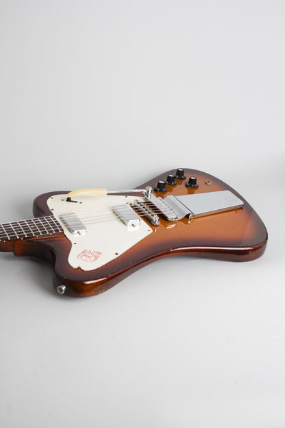 Gibson Firebird V Solid Body Electric Guitar (1966)