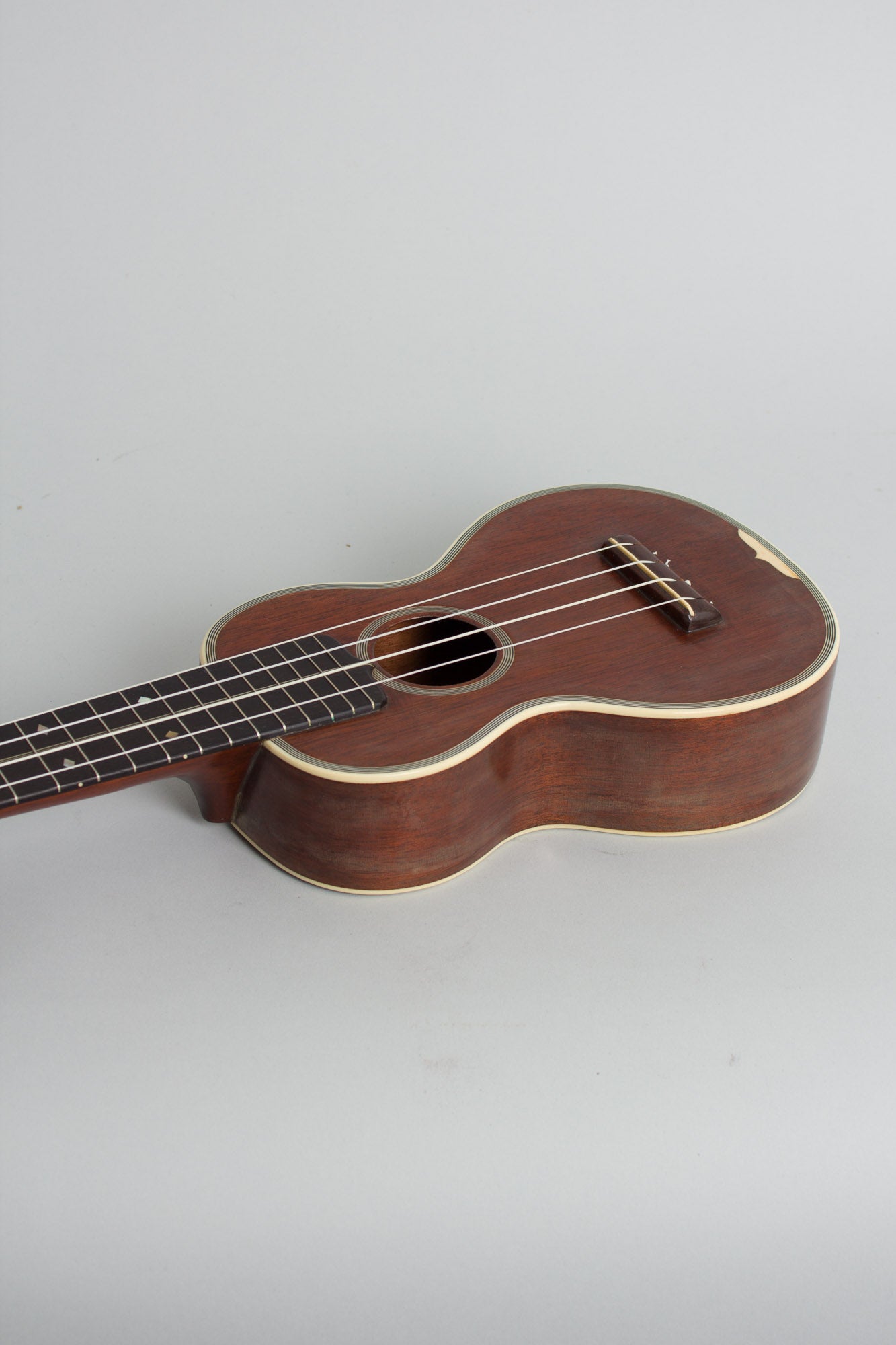 C. F. Martin Style 3 Soprano Ukulele (1925)