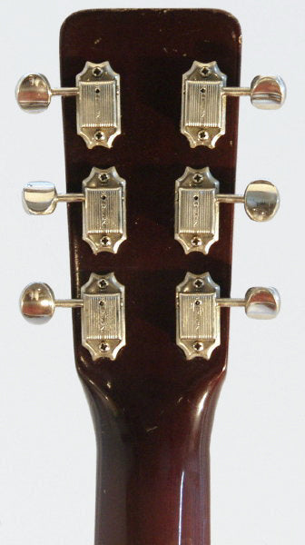 C. F. Martin F-55 Thinline Hollow Body Electric Guitar (1961)