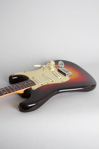 Fender Stratocaster Solid Body Electric Guitar (1961)