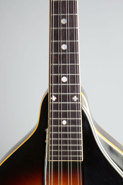Gibson A-50 Modified by Ray Matty Carved Top Mandolin (1962)