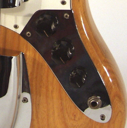 Fender Jazz Bass Solid Body Electric Bass Guitar (1975)