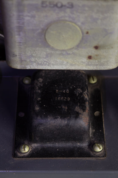 Valco Supro Tube Amplifier (1950)