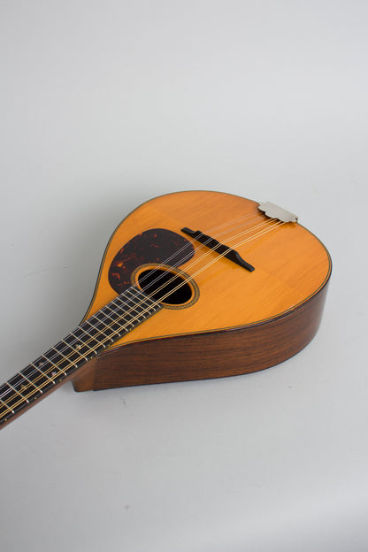 C. F. Martin Style B Flat Back Mandolin (1942)