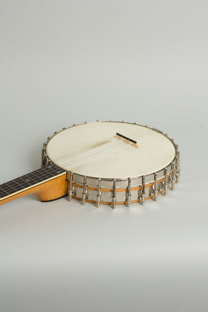 Fairbanks Whyte Laydie #2 5 String Banjo (1906)