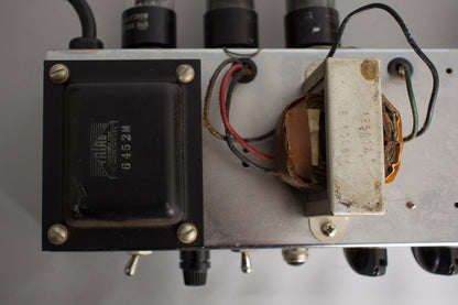 Fender Deluxe 5E3 Tube Amplifier (1960)