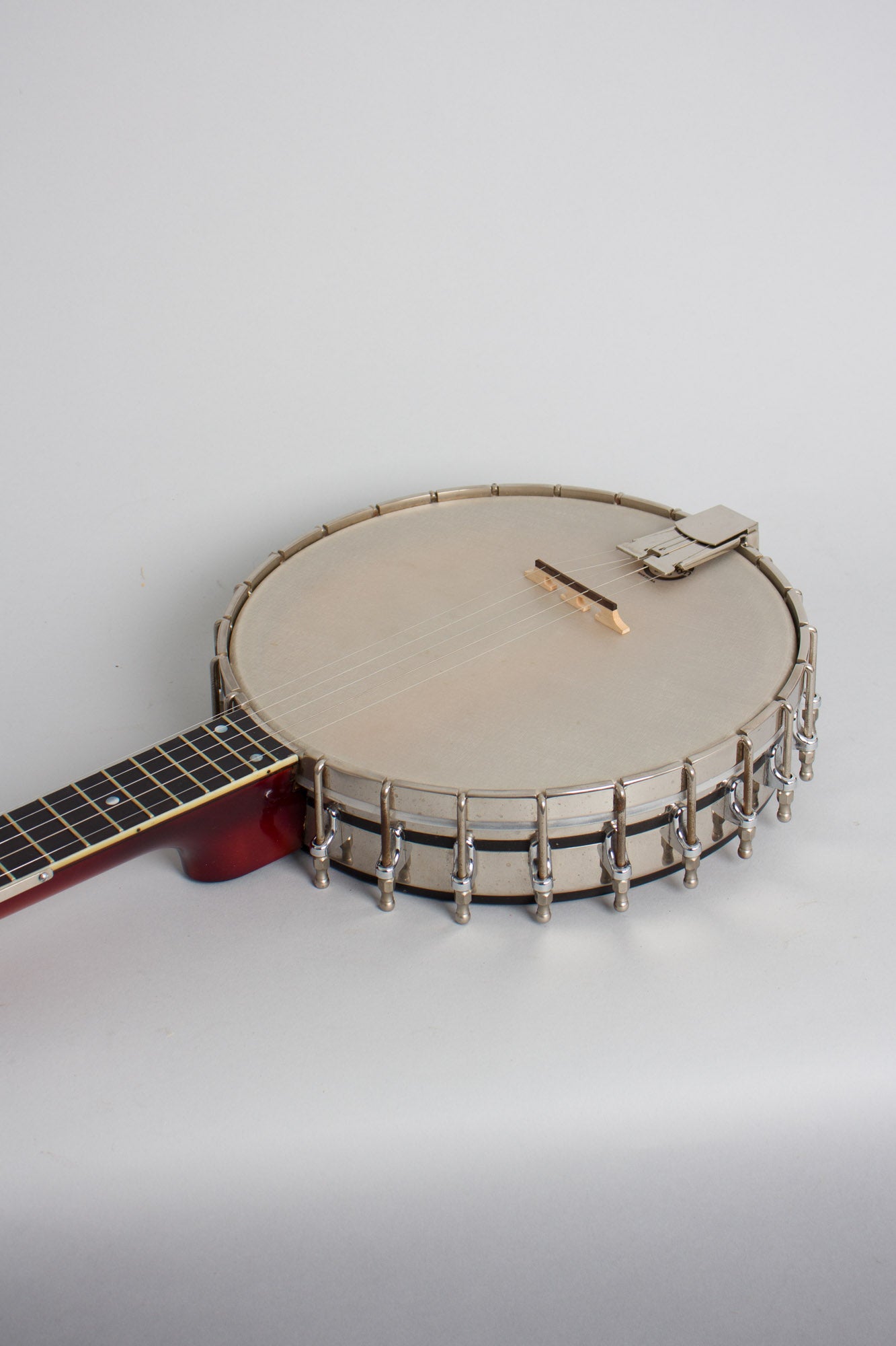 Vega Pete Seeger Model Longneck 5 String Banjo (1961)