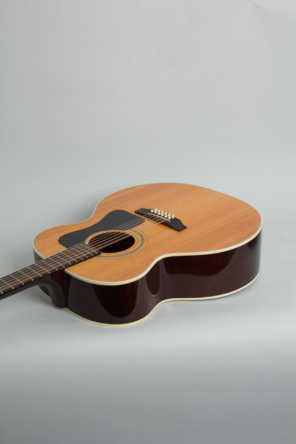 Guild F-212XL 12 String Flat Top Acoustic Guitar (1990s)