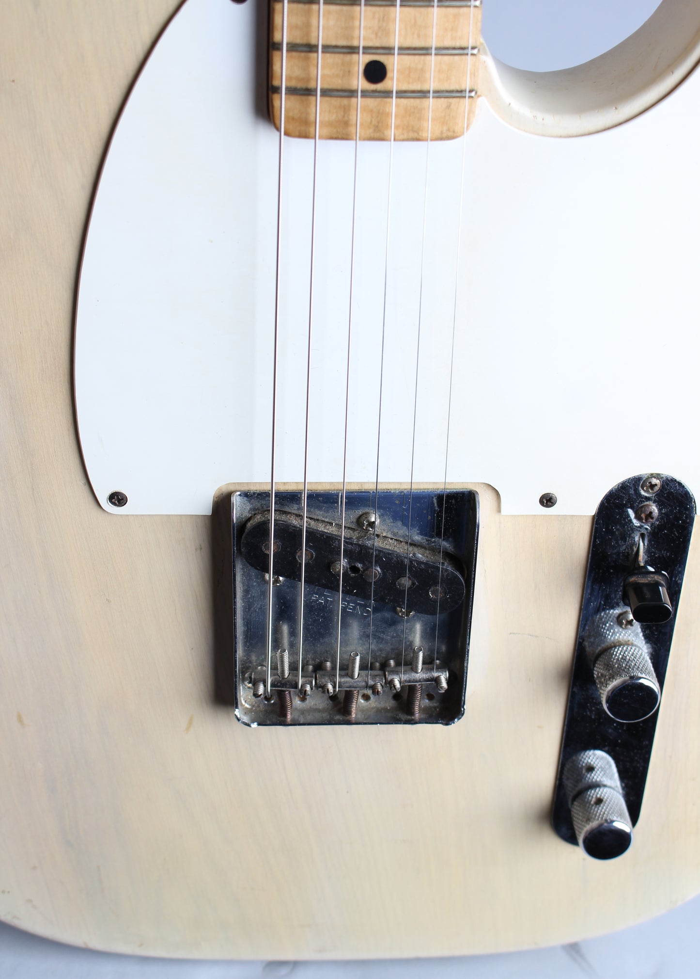 Fender Esquire Solid Body Electric Guitar (1957)