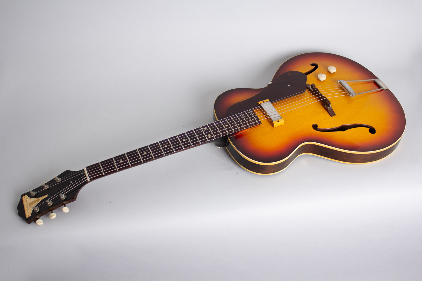 Epiphone Century E-422T Thinline Hollow Body Electric Guitar (1959)