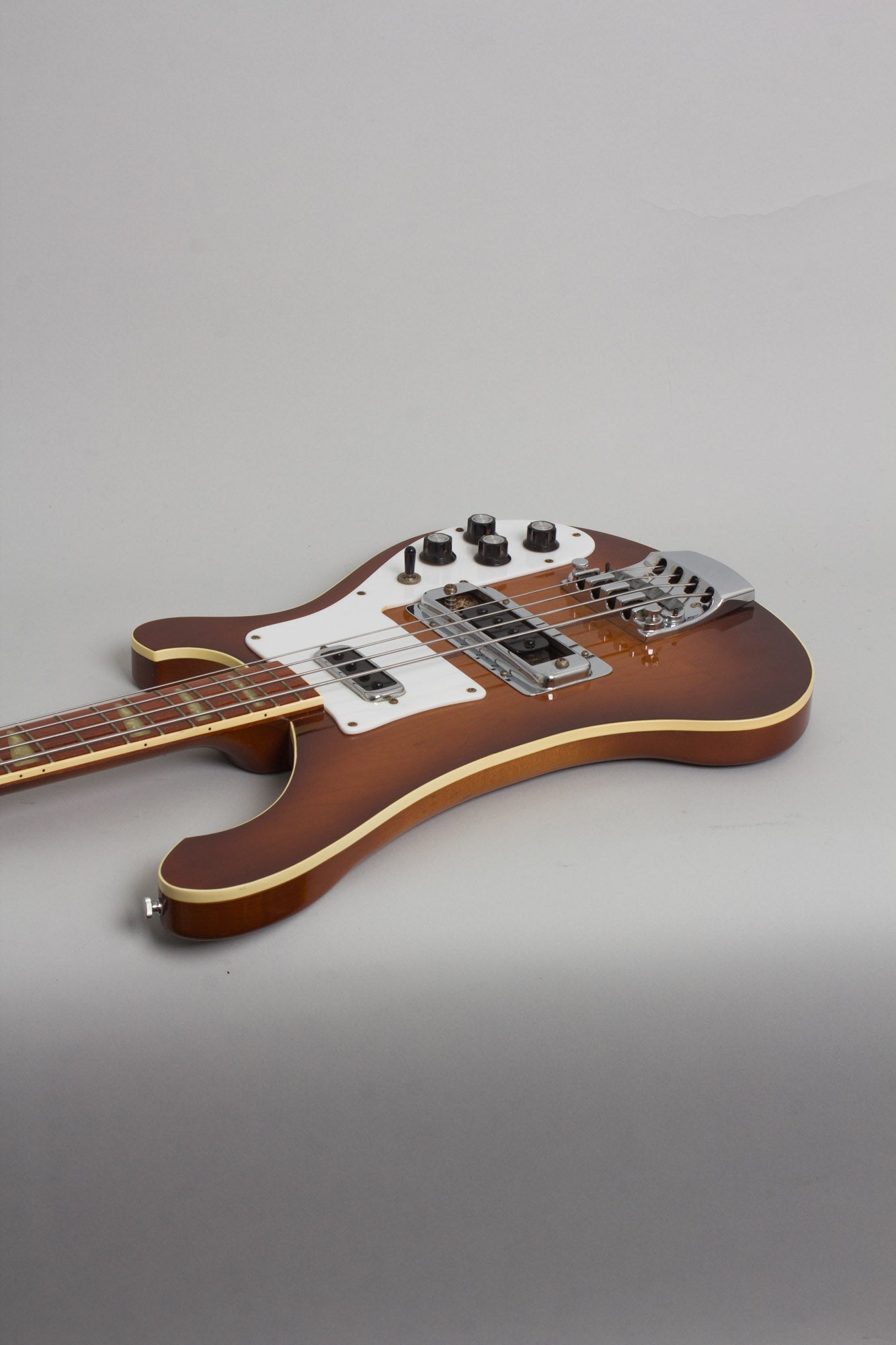 Rickenbacker Model 4001 Owned by Jeff Tweedy of Wilco Solid Body Electric Bass Guitar (1979)