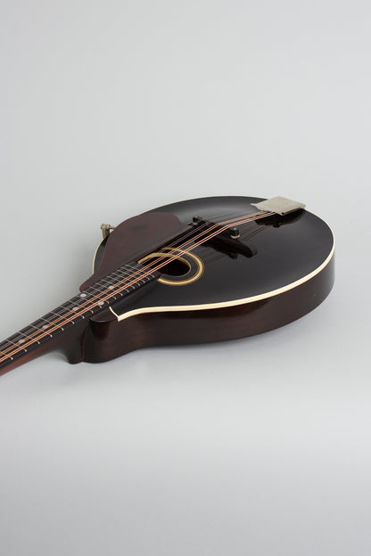 Gibson Style A Snakehead Carved Top Mandolin (1927)