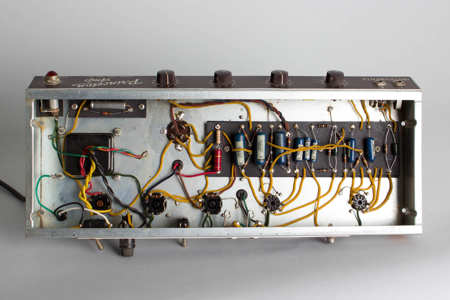 Fender Princeton 6G2 Tube Amplifier (1963)