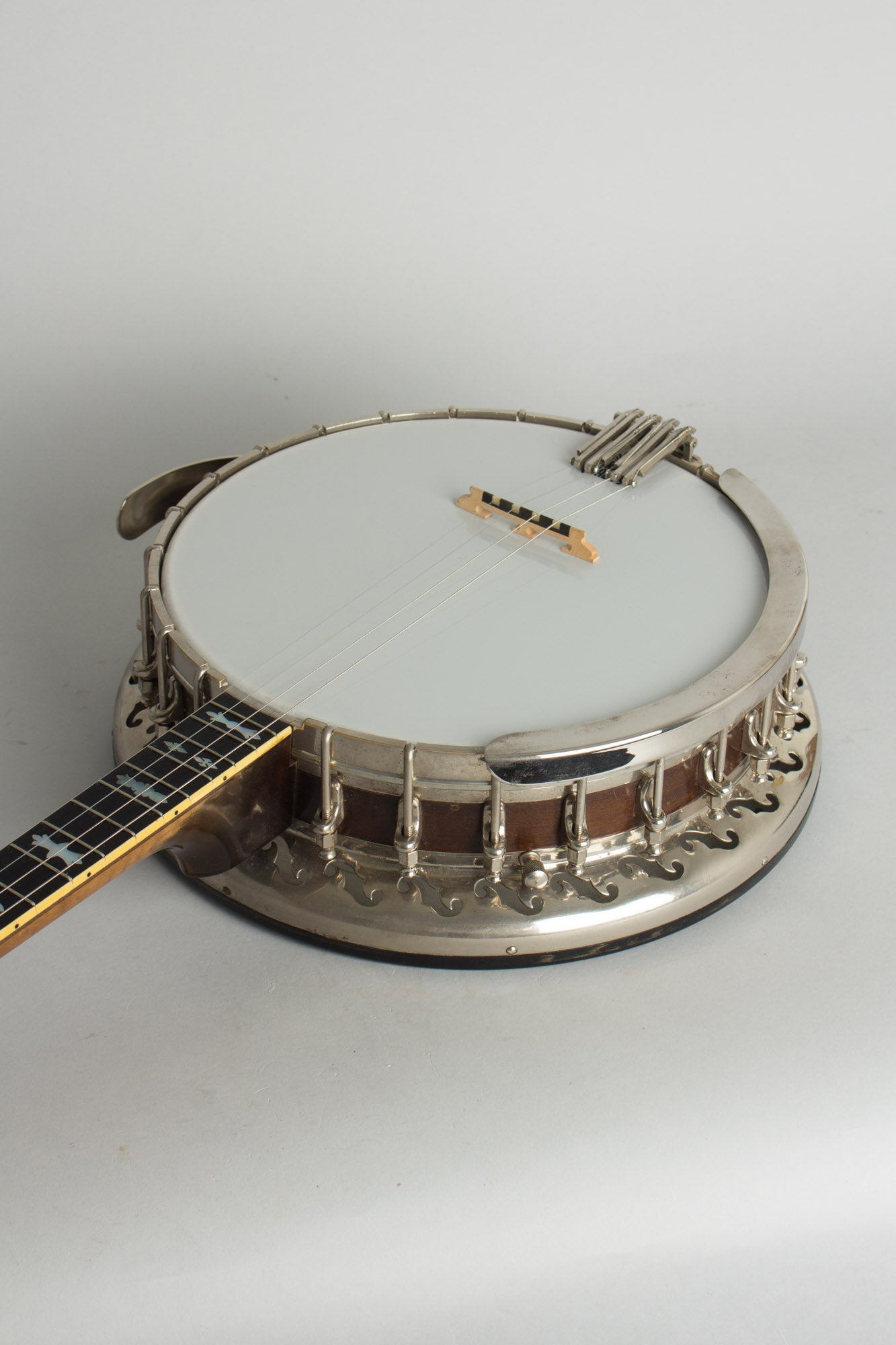 Bacon & Day Silver Bell #1 Tenor Banjo (1929)
