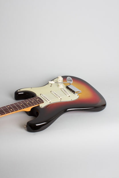 Fender Stratocaster Solid Body Electric Guitar (1963)