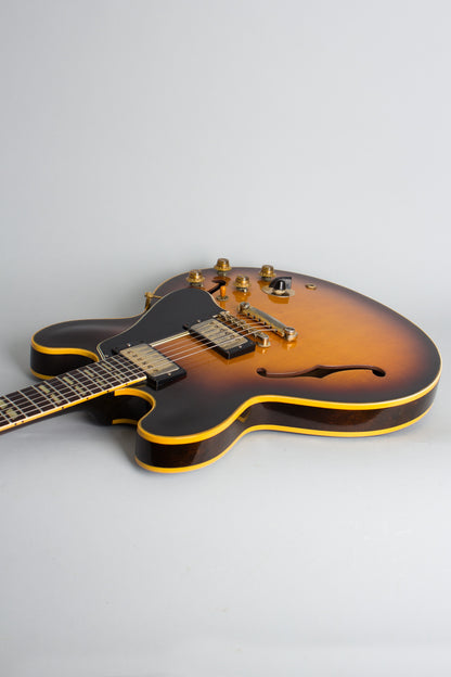 Gibson ES-345TD Semi-Hollow Body Electric Guitar (1960)