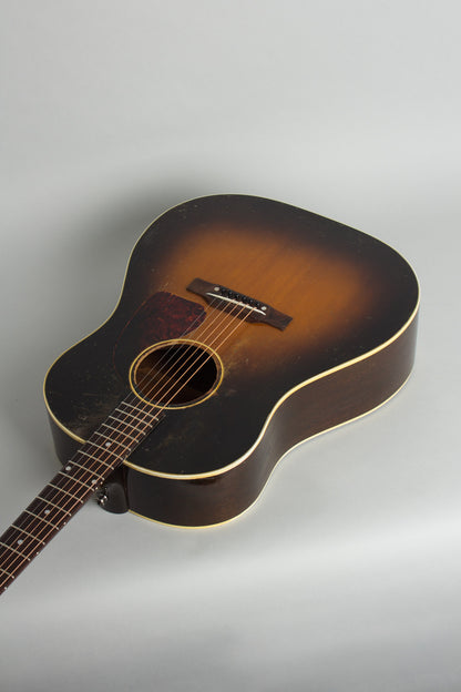 Gibson J-45 Flat Top Acoustic Guitar (1952)