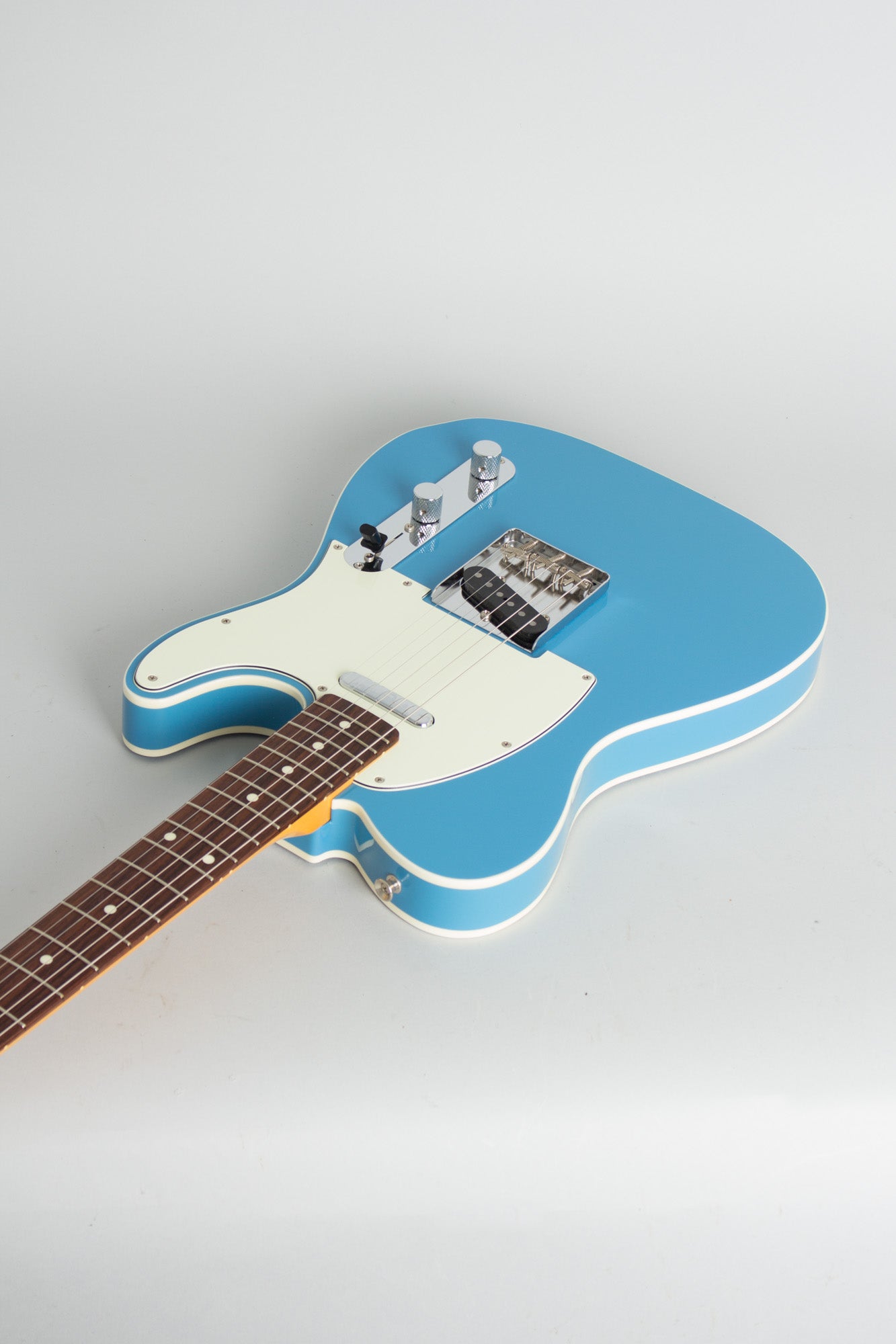 Fender Telecaster Custom Traditional '60's Solid Body Electric Guitar (2017)