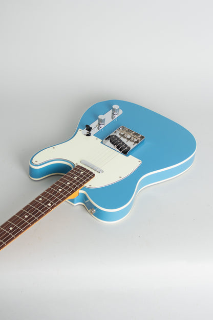 Fender Telecaster Custom Traditional '60's Solid Body Electric Guitar (2017)