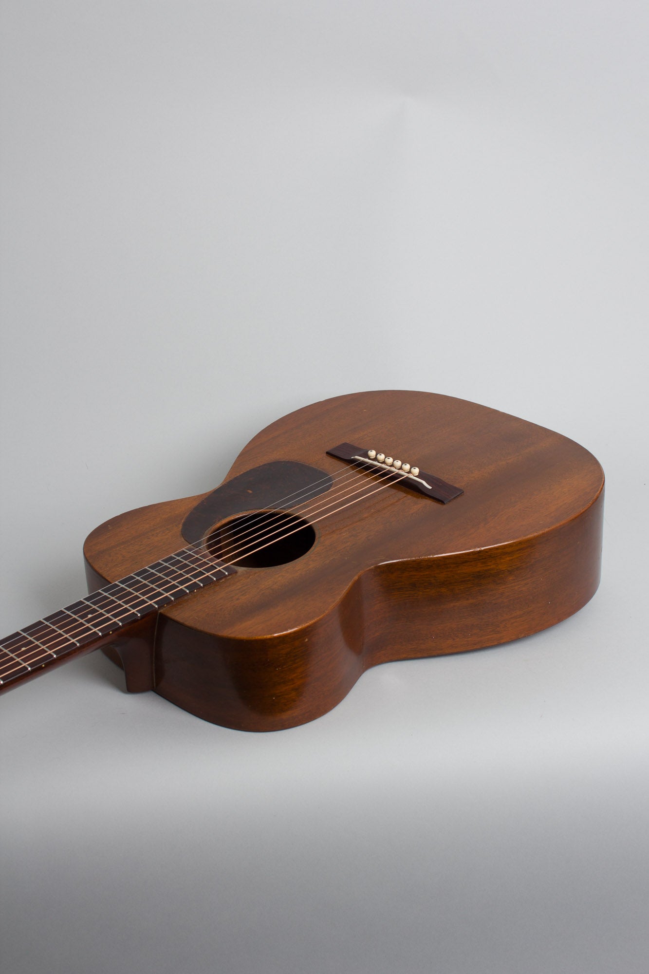 C. F. Martin 0-15 Flat Top Acoustic Guitar (1943)