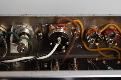 Fender Champ-Amp 5F1 Tube Amplifier (1962)