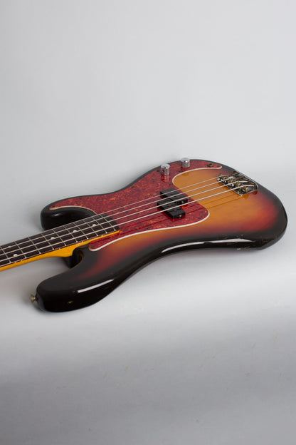 Fender Precision Bass PB62 Solid Body Electric Bass Guitar (1986)
