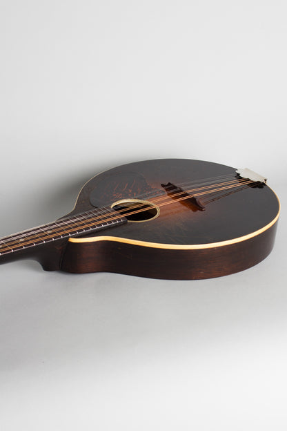 Kalamazoo KM-11 Flat Top Mandolin (1933)