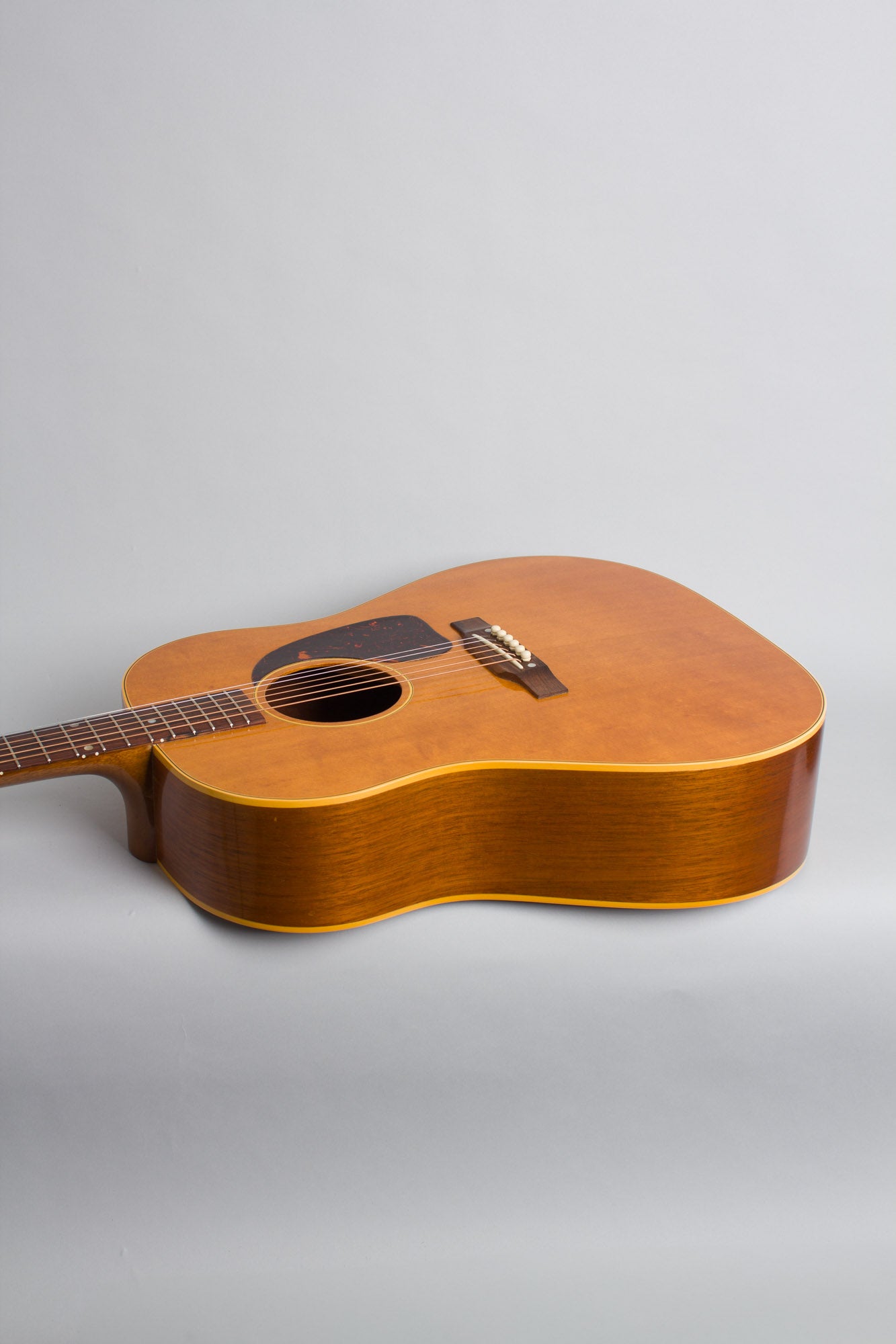 Gibson J-50 Flat Top Acoustic Guitar (1953)