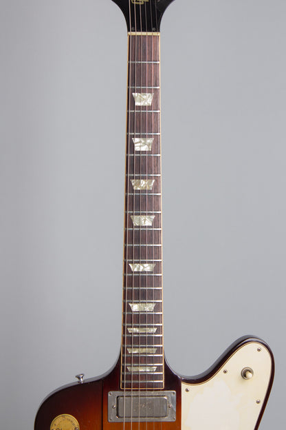 Gibson Firebird V Medallion Solid Body Electric Guitar (1972)