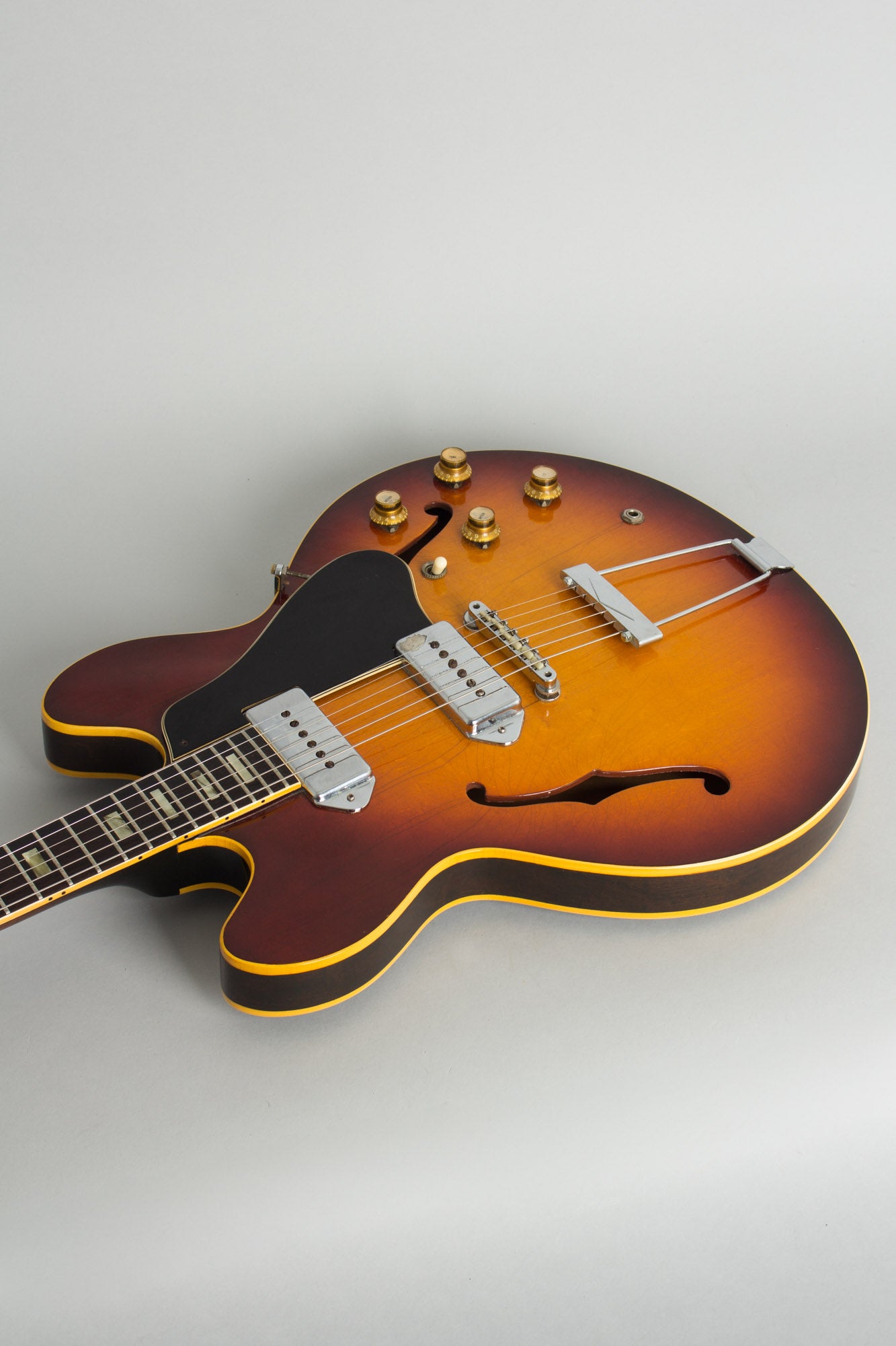 Gibson ES-330TD Thinline Hollow Body Electric Guitar (1966)