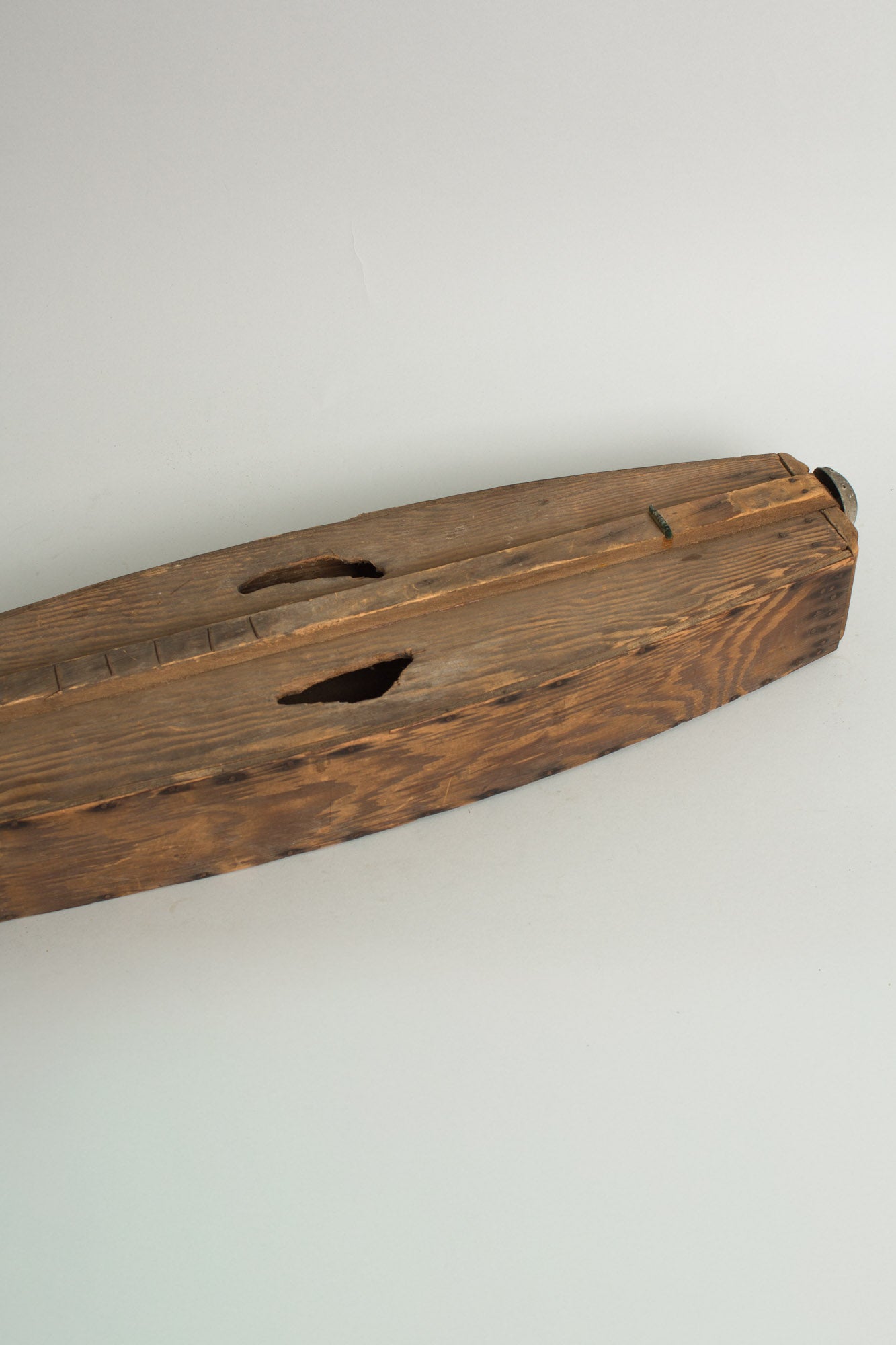 unlabelled 3-String Appalachian Dulcimer (1900)
