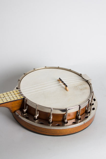 Harmony Supertone Handcraft Banjo Ukulele (1929)