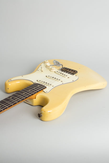 Fender Stratocaster Solid Body Electric Guitar (1966)