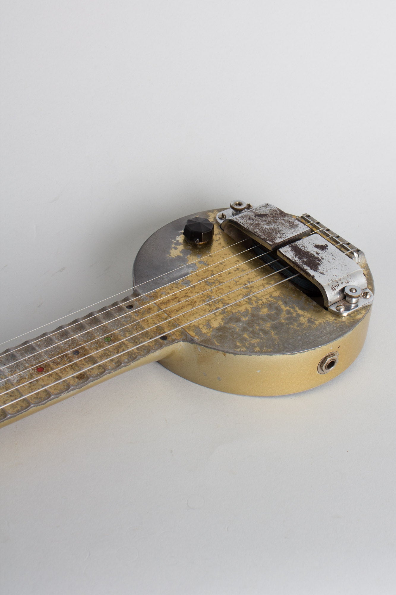 Rickenbacker A-25 Lap Steel Electric Guitar (1935)